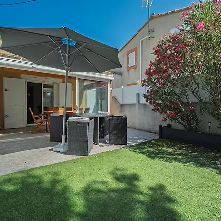 Apartman Clos Des Amandines N93 - 3p6 Agde