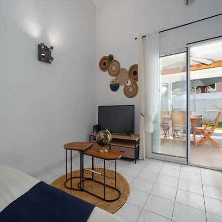 Clos Des Amandines N93 - 3p6 * Agde