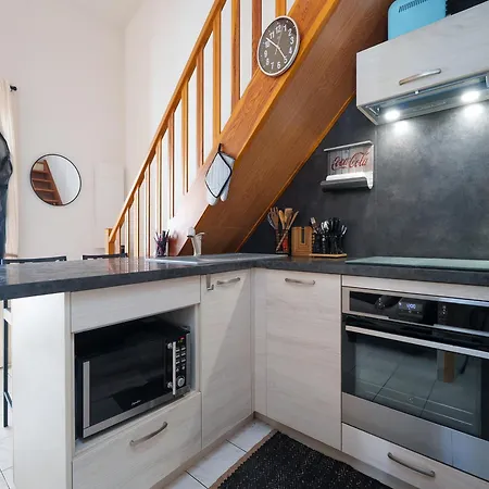 Apartman Clos Des Amandines N93 - 3p6