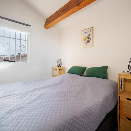 Apartman Clos Des Amandines N93 - 3p6