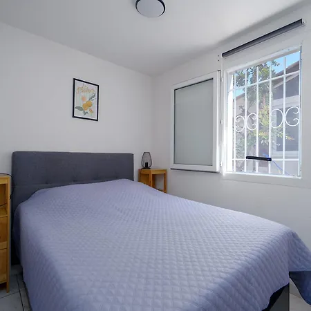 Apartman Clos Des Amandines N93 - 3p6