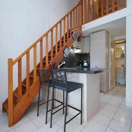 Apartman Clos Des Amandines N93 - 3p6