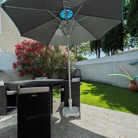 Clos Des Amandines N93 - 3p6 Agde